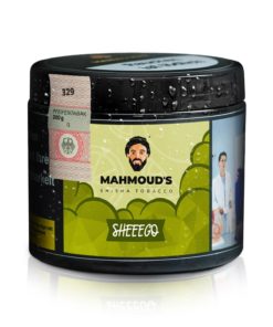 Mahmoud's Tobacco - Sheeego - Tabak 200g