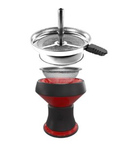 Chill - Steinkopf Set - Rot