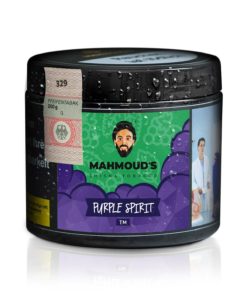 Mahmoud's Tobacco - Purple Spirit - Tabak 200g
