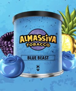 Al Massiva - Blue Beast Tabak 200g