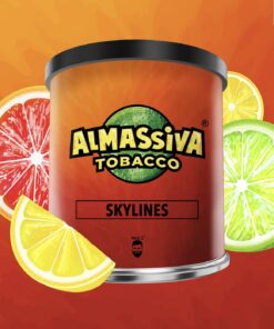 Al Massiva - Skylines Tabak 200g