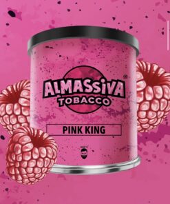 Al Massiva - Pink King Tabak 200g