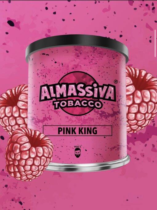 Al Massiva - Pink King Tabak 200g