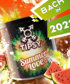 Tipsy Tobacco - Summer Love - 160g
