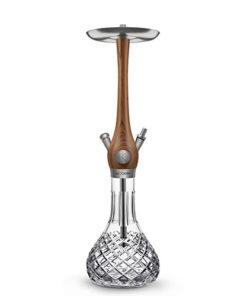 WOOKAH - Check Bowl - Walnut