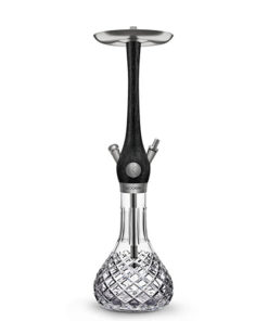 WOOKAH - Check Bowl - Black Nox