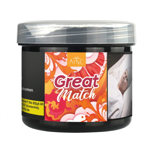 AINO Tabak - Great Match - 200g