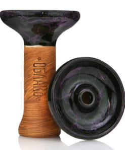 Oblako - Phunnel M - Black Purple Marble