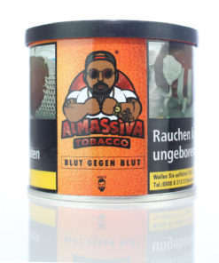 Al Massiva - Blut gegen Blut Tabak 200g