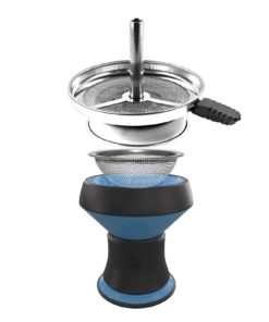 Chill - Steinkopf Set - Blau