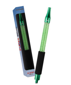 Smokah - Freeze - Mundstück - Grün