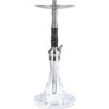 Hooking - Habibi Dark Matter Edelstahl Shisha