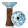 Oblako - Phunnel M - Lightblue White Marble