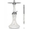 Ocean Hookah - Kaif S 2nd Edition Steel / White