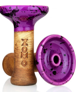 Oblako x Zomo - Phunnel M - Purple Dot