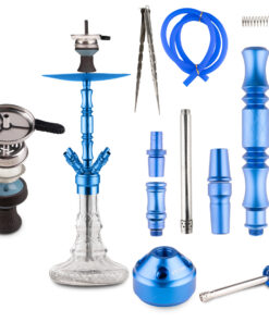 Smokah - Big Hero Alu Blau