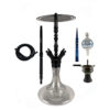 Smokah - Monster Performance - Shisha - Handcut/Clear - Black