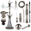 Smokah - Shisha - Air Shift - Grau