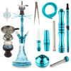 Smokah - Shisha - Air Shift - Blau