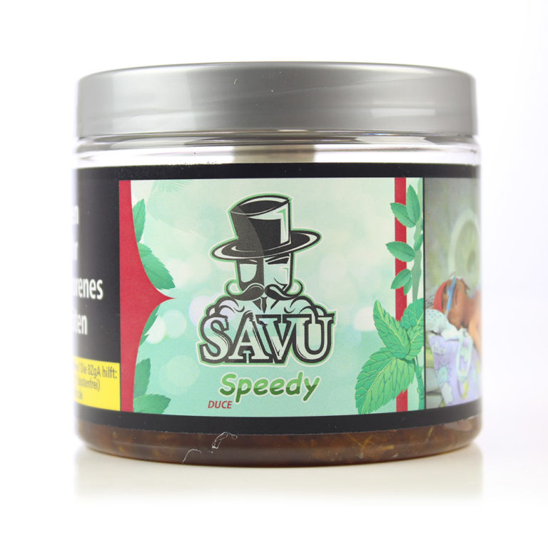 Savu Speedy Tabak 200g RauchPalast