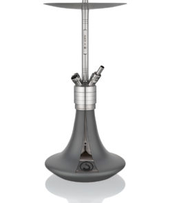 Steamulation - Pro X III Graphite Matt