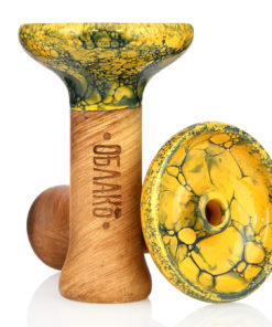 Oblako - Phunnel M - Yellow Black Marble